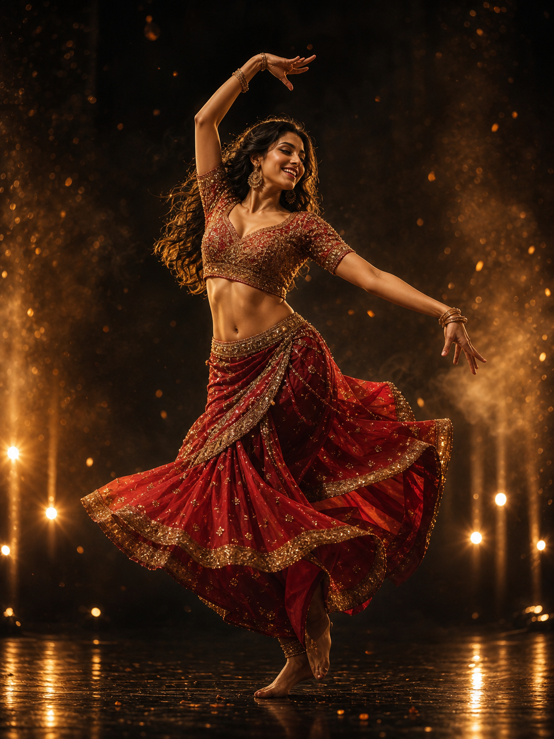 Bollywood dance