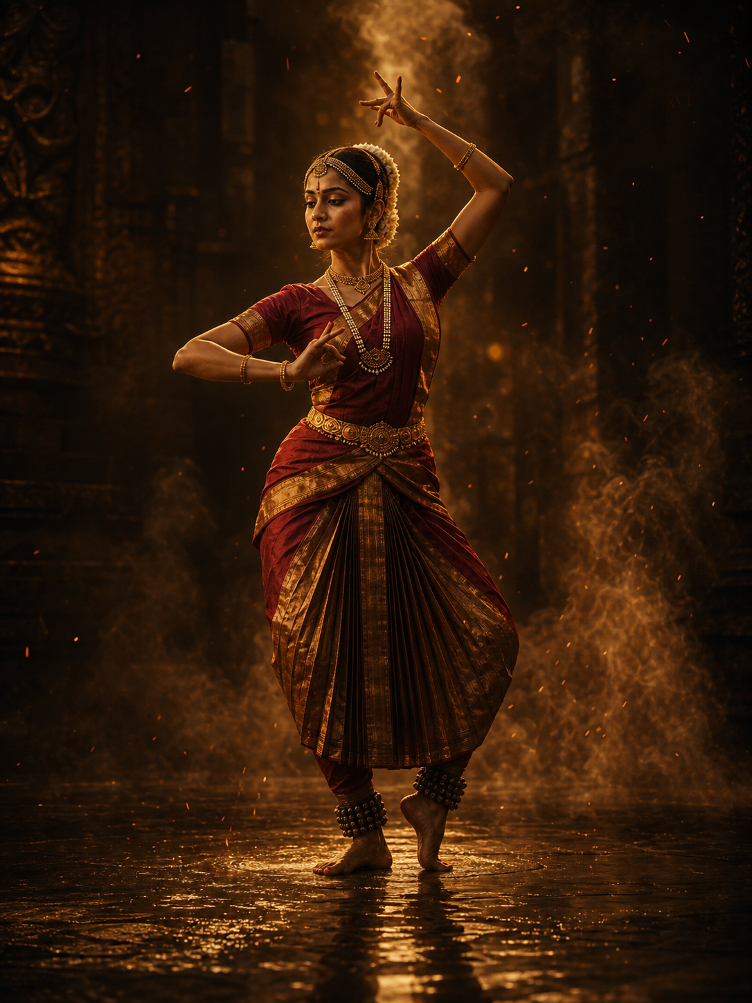 Classical dance
