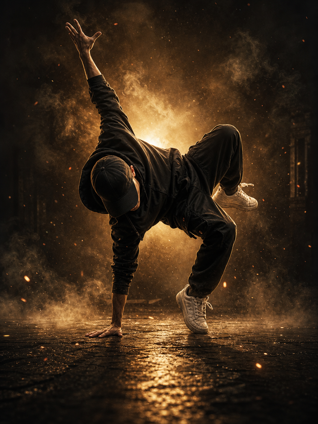 Hip hop dance